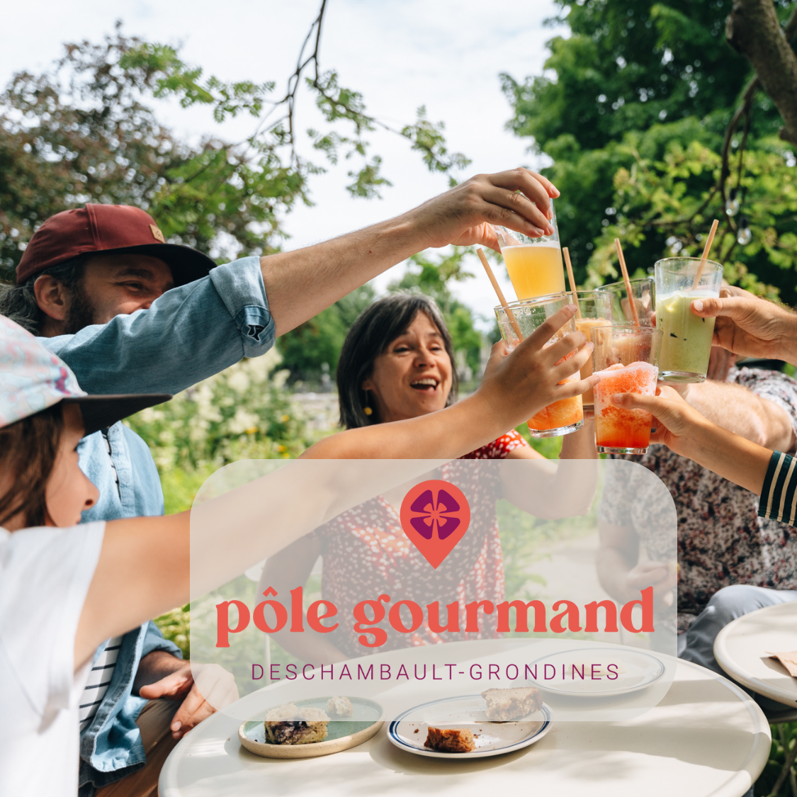 Le Pôle Gourmand Deschambault-Grondines